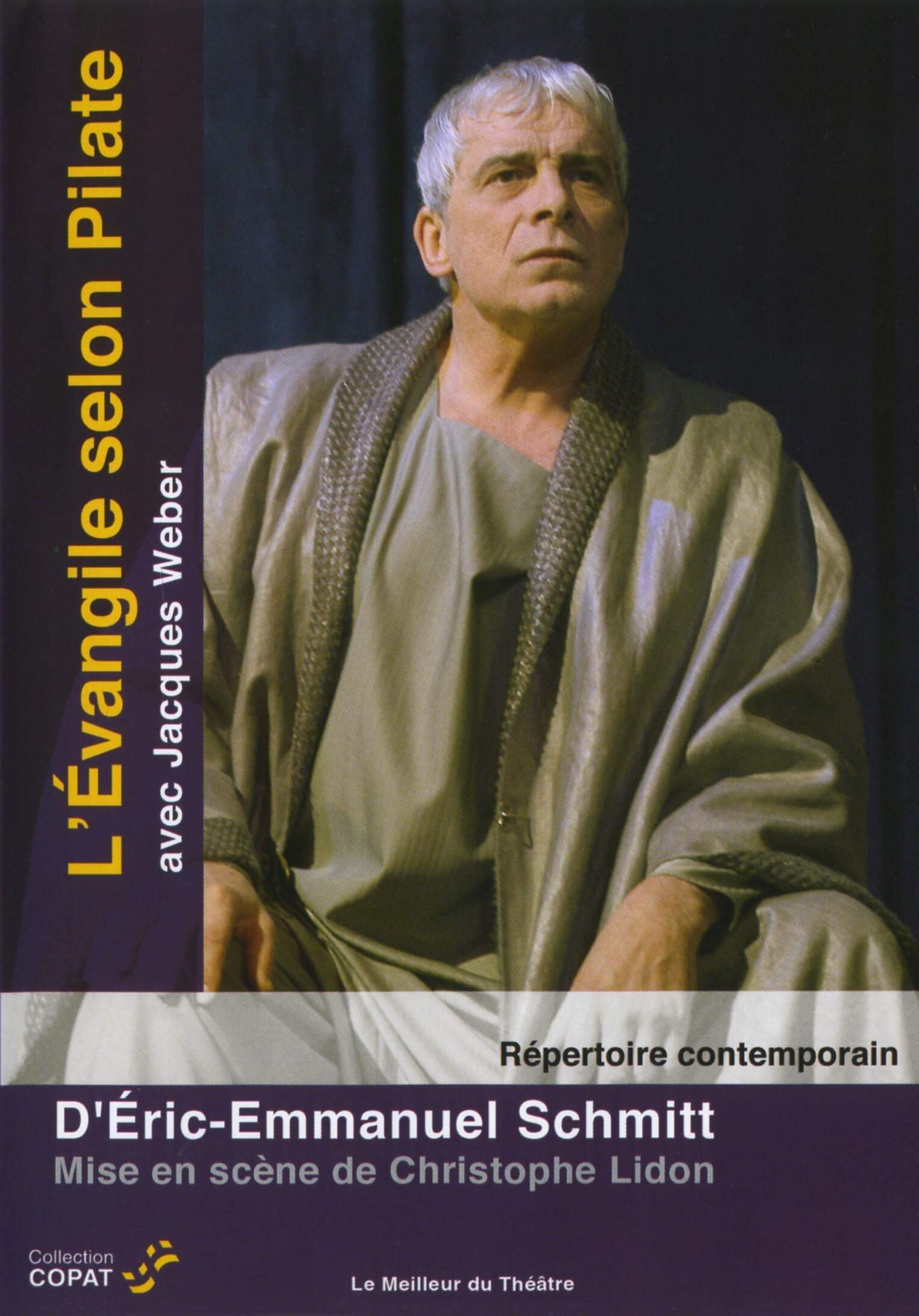 Acheter L'évangile Selon pilate Bon état - 22,81 € L'évangile Selon pilate Bon état - reconditionné disponible sur Label Emmaüs